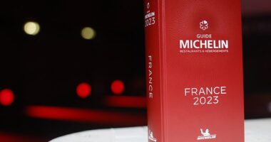 For the past 124 years, the Michelin Guide has wielded massive power and influence over the restaurant world - but foodies are now calling its credibility into question. Stock image used