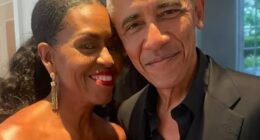 Michelle and Barack Obama have marked their 33rd wedding anniversary in a sweet tribute