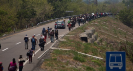 Migrant Caravan Sets Course for New Destination, Denies It Plans to Head to U.S. – RedState