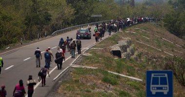 Migrant Caravan Sets Course for New Destination, Denies It Plans to Head to U.S. – RedState