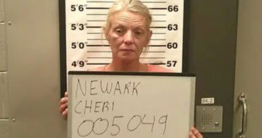 Missouri Woman Hits Boyfriend With Garden Shears, Tries to Run Him Over With HIs Own Truck: Cops