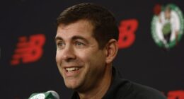 Mock Trade Sees Celtics Land 2-Time MVP