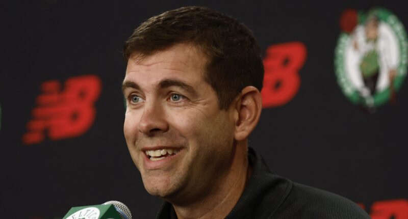 Mock Trade Sees Celtics Land 2-Time MVP