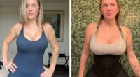 Mom Who Got Her Ribs Broken To Make Waist ‘Smaller’ Reveals Transformation In Before-And-After Clips