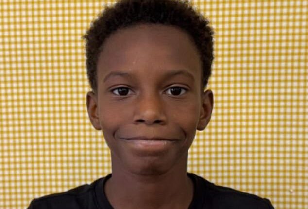 Marquis Abraha, 10, was hit and killed by a pickup truck while riding an e-scooter in Las Vegas, Nevada on Thursday afternoon with a friend