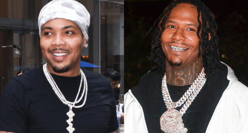 Social Media Explodes After G Herbo & Moneybagg Yo Link-Up For New Collab