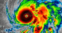 'Monster' hurricane Melissa makes landfall in Jamaica as multiple are left dead: Live updates