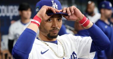 Mookie Betts Channels Kobe Bryant Mentality After Dodgers Win