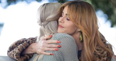 Morgan Deals With a Broken Heart During a Plot Twist-Filled Mystery