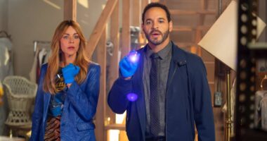 Morgan and Karadec Finally Get the Scene We've All Been Waiting For