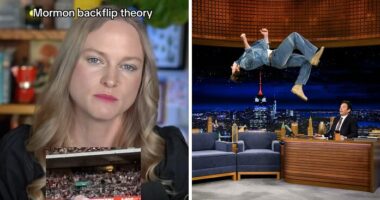 “Mormon Backflip Theory” Goes Viral After Fans Notice Hilarious Trend Among Celebrities and Everyday Men