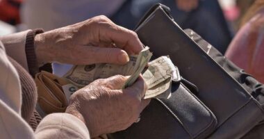 Most Americans are falling behind in saving for retirement. Here’s how they can make up the difference.