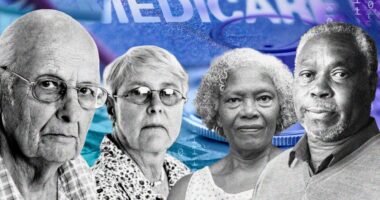 Most Medicare Advantage plans are free upfront. You still might not be able to afford one.