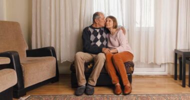 My father died leaving an old will predating his fourth wife. Who inherits his estate?