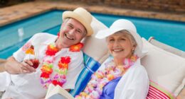 My husband and I have $7K in Social Security and $2.5 million in stocks. What could go wrong?