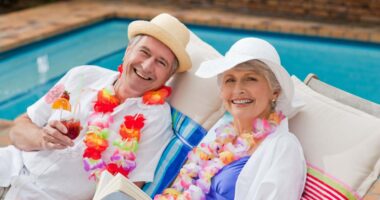 My husband and I have $7K in Social Security and $2.5 million in stocks. What could go wrong?