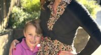 ANNETTE KELLOW and her son Felix (pictured together) love listening to Taylor Swift together, but her new album The Life of a Showgirl, has left her red-faced