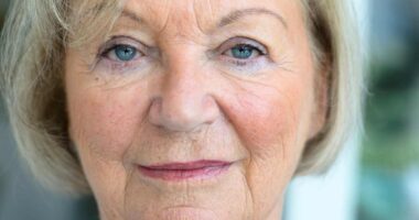 My sister is 65. She has $80,000 in Treasury bonds and savings, and $2,600 in Social Security. Can she retire?