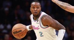 Terry Rozier was arrested early on Thursday as part of an FBI sports gambling probe