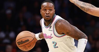 Terry Rozier was arrested early on Thursday as part of an FBI sports gambling probe