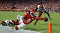 NFL Could Fine Chiefs WR Over Incident Against Commanders