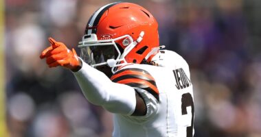 NFL Makes Final Decision on Punishing Browns WR Jerry Jeudy