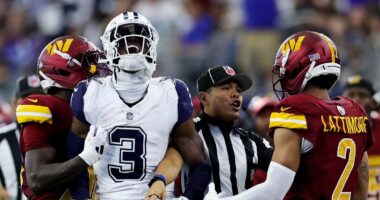 NFL Punishes Cowboys Star After Heartfelt Win Over Commanders