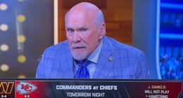 NFL legend Terry Bradshaw left his Fox colleagues speechless after telling a bizarre story