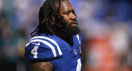 Indianapolis Colts cornerback Xavien Howard has appeared to retire from the NFL