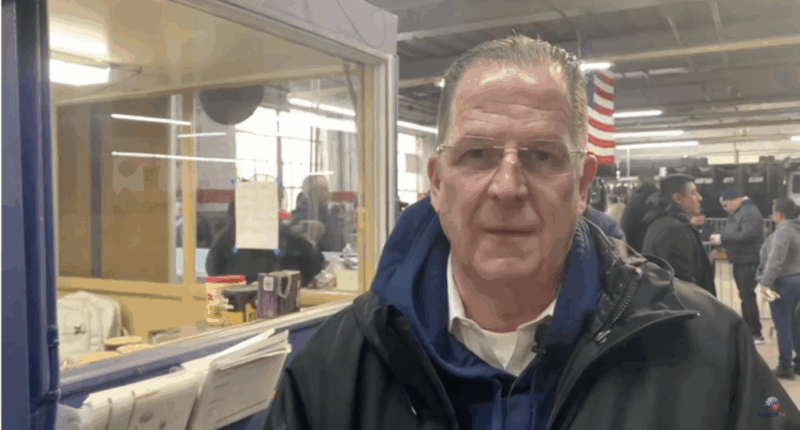 NJ Political Boss Putting Free And Fair Elections In Peril