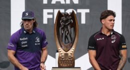 NRL grand final LIVE: Victims of Brisbane Broncos star's drug-driving crash slam him just before the biggest match of the year