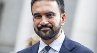 Mayoral candidate Zohran Mamdani has taken almost $13,000 in potentially illegal foreign donations to fund his campaign, according to the New York Post