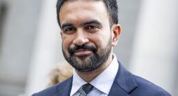 Mayoral candidate Zohran Mamdani has taken almost $13,000 in potentially illegal foreign donations to fund his campaign, according to the New York Post