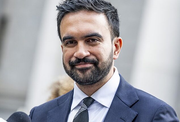 Mayoral candidate Zohran Mamdani has taken almost $13,000 in potentially illegal foreign donations to fund his campaign, according to the New York Post