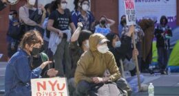 NYU Cancels 10/7 Federalist Society Event Over Security Concerns – HotAir