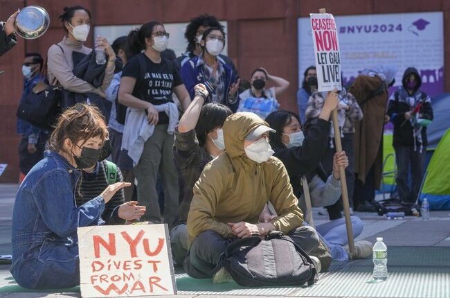 NYU Cancels 10/7 Federalist Society Event Over Security Concerns – HotAir