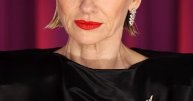 Naomi Watts took a subtle swipe at Joe Rogan following the podcaster's backflip on Donald Trump's 'horrific' immigration policy