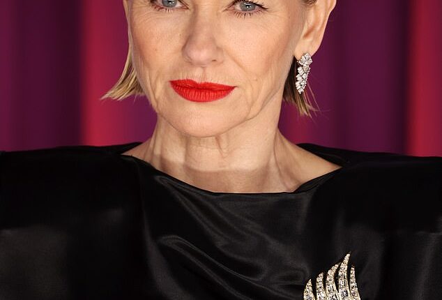 Naomi Watts took a subtle swipe at Joe Rogan following the podcaster's backflip on Donald Trump's 'horrific' immigration policy