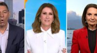 Nat Barr debated the restaurant's rule while speaking with Perth Lord Mayor Basil Zempilas and Sunshine Coast Mayor Rosanna Natoli on Sunrise on Thursday morning