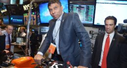 Naveen Jain Net Worth