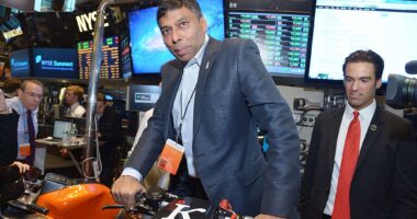 Naveen Jain Net Worth