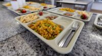 Nearly 300,000 disadvantaged young children set to miss out on free meals