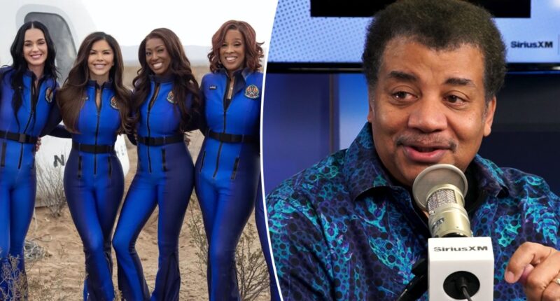 Neil deGrasse Tyson solves all of Page Six Radio's mysteries of the universe