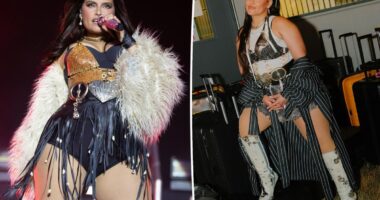 Nelly Furtado quitting music after body-shaming attacks