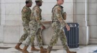 New: 7th Circuit Grants Trump Admin's Request for Stay in Illinois National Guard Case