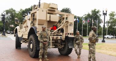 New: 9th Circuit Presses Pause on TRO Issued by Oregon Judge re: National Guard – RedState