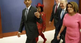 New Book Details Obama's Revealing Reaction to Pelosi's Endorsement of Kamala – RedState