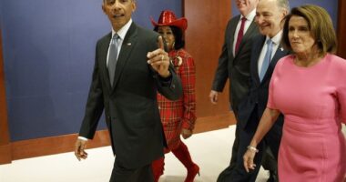 New Book Details Obama's Revealing Reaction to Pelosi's Endorsement of Kamala – RedState