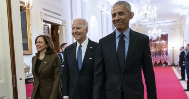 New Book by Lib Dishes on More Problems Between Biden and Obama, How Harris Pressured Joe for Endorsement – RedState