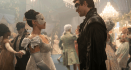New 'Bridgerton' Season 4 Teaser Invites You to the Masquerade With 2 Release Dates
